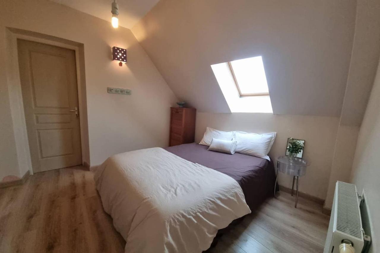 Villa Des Climats Bourgogne Marsannay-la-Côte Eksteriør bilde