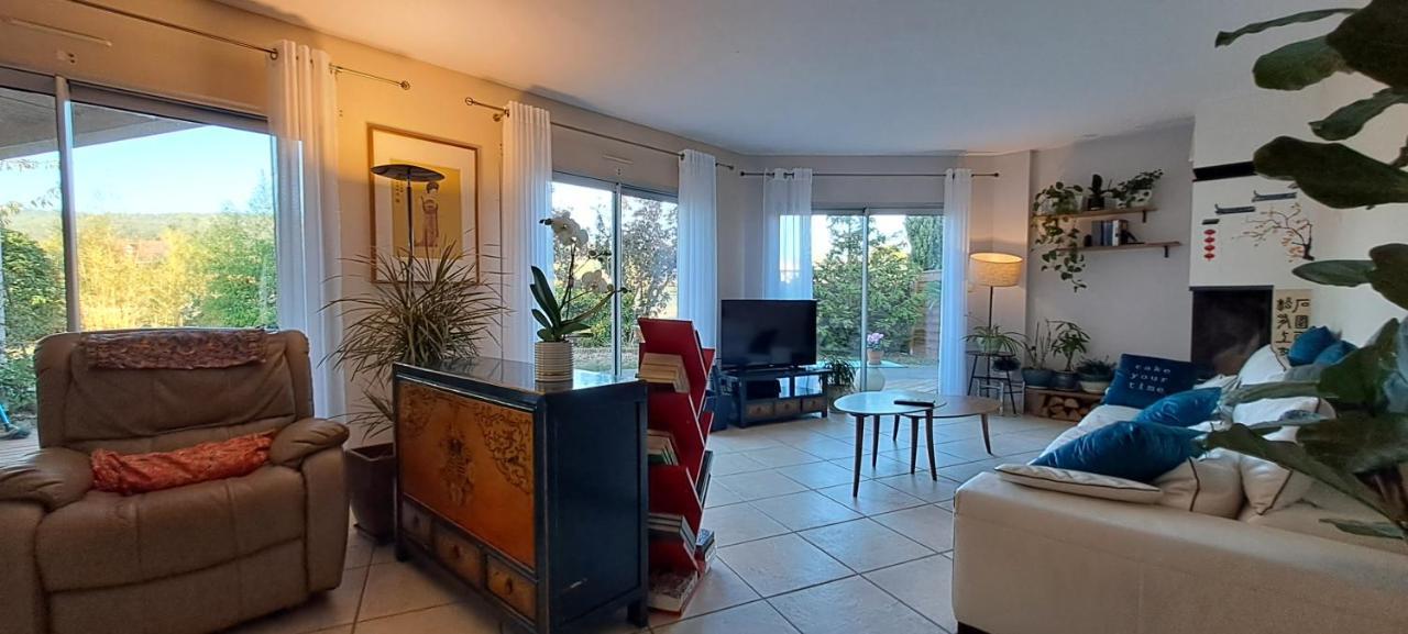 Villa Des Climats Bourgogne Marsannay-la-Côte Eksteriør bilde