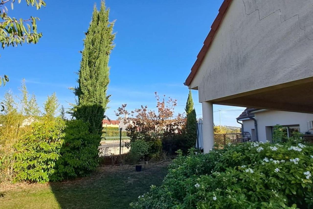 Villa Des Climats Bourgogne Marsannay-la-Côte Eksteriør bilde