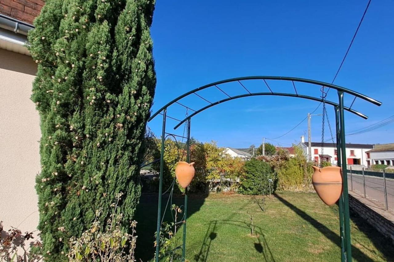 Villa Des Climats Bourgogne Marsannay-la-Côte Eksteriør bilde