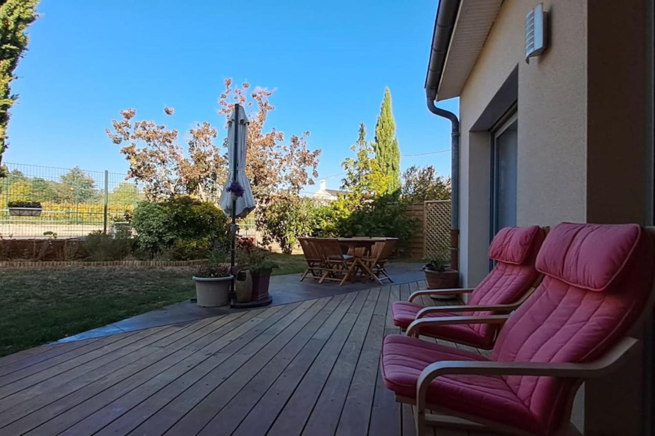 Villa Des Climats Bourgogne Marsannay-la-Côte Eksteriør bilde