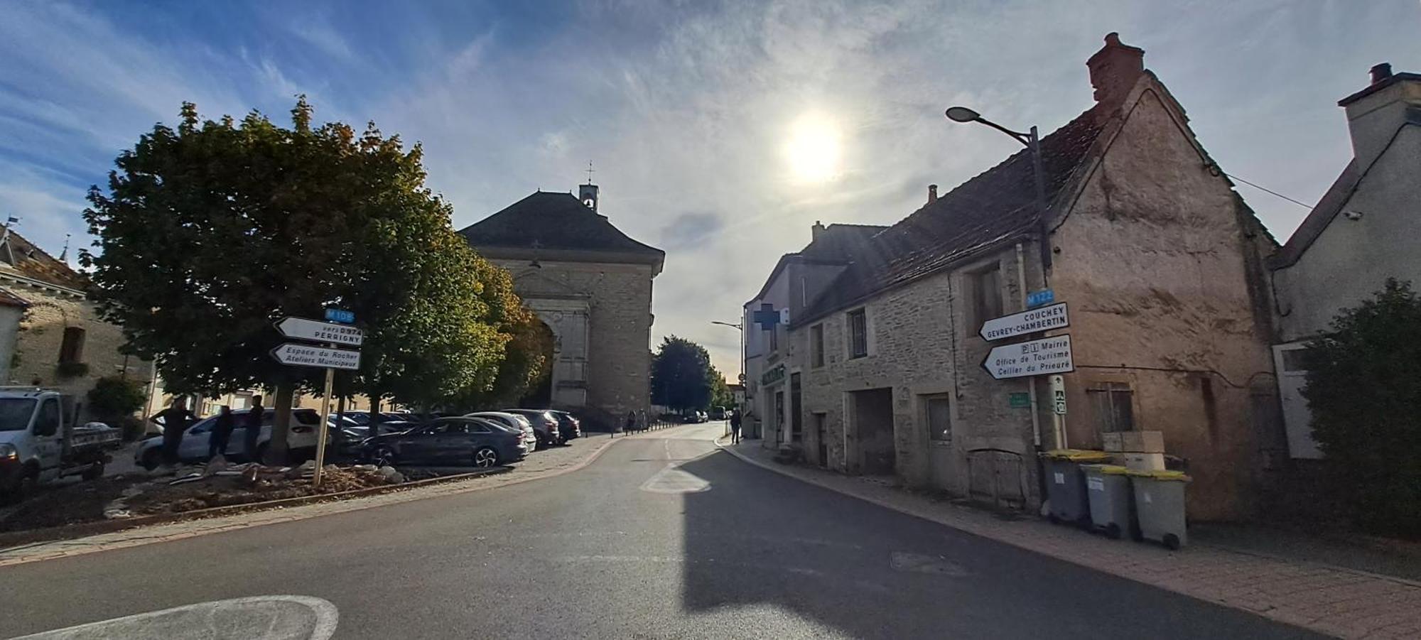 Villa Des Climats Bourgogne Marsannay-la-Côte Eksteriør bilde