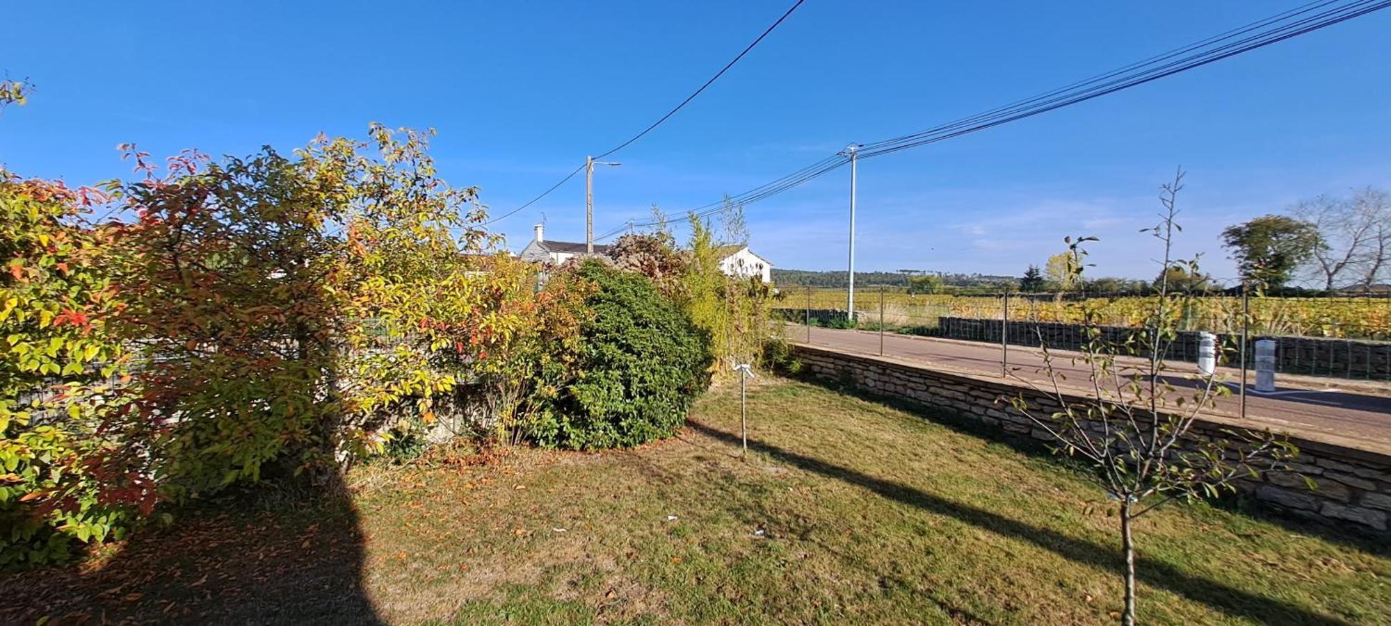 Villa Des Climats Bourgogne Marsannay-la-Côte Eksteriør bilde